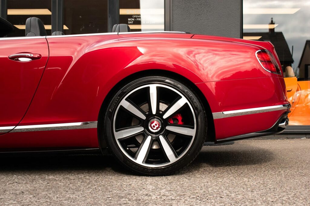 Bentley Continental Gt 4.0 V8 Gtc S #5