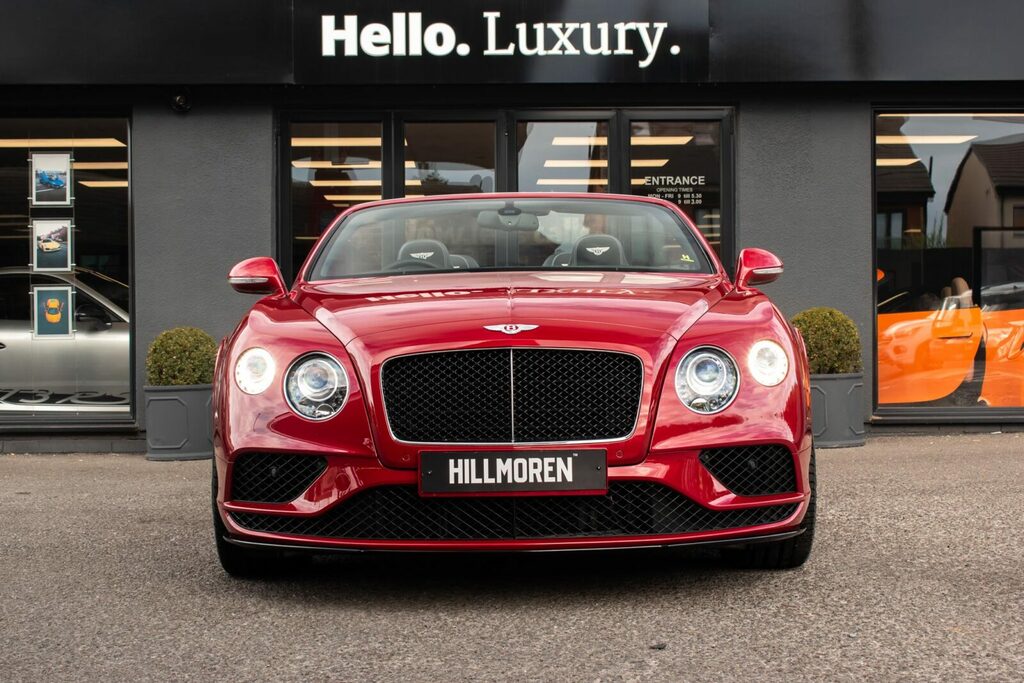 Bentley Continental Gt 4.0 V8 Gtc S #2