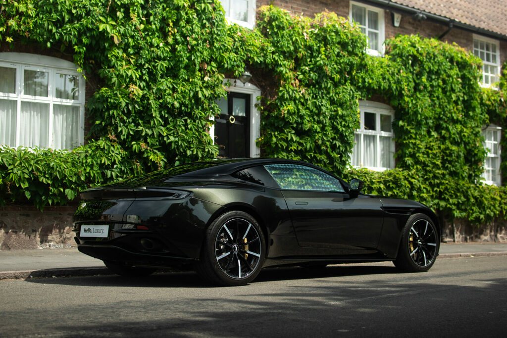 Aston Martin DB11 4.0 V8 #6