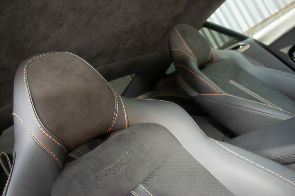 Aston Martin DB11 4.0 V8 #4