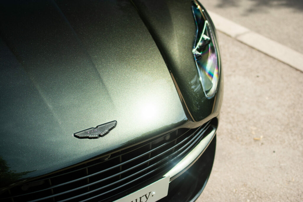 Aston Martin DB11 4.0 V8 #2