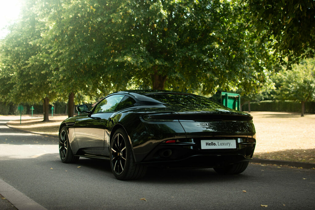 Aston Martin DB11 4.0 V8 #3