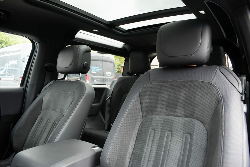 Land Rover Defender 90 5.0 P525 V8 Carpathian Edition  #3