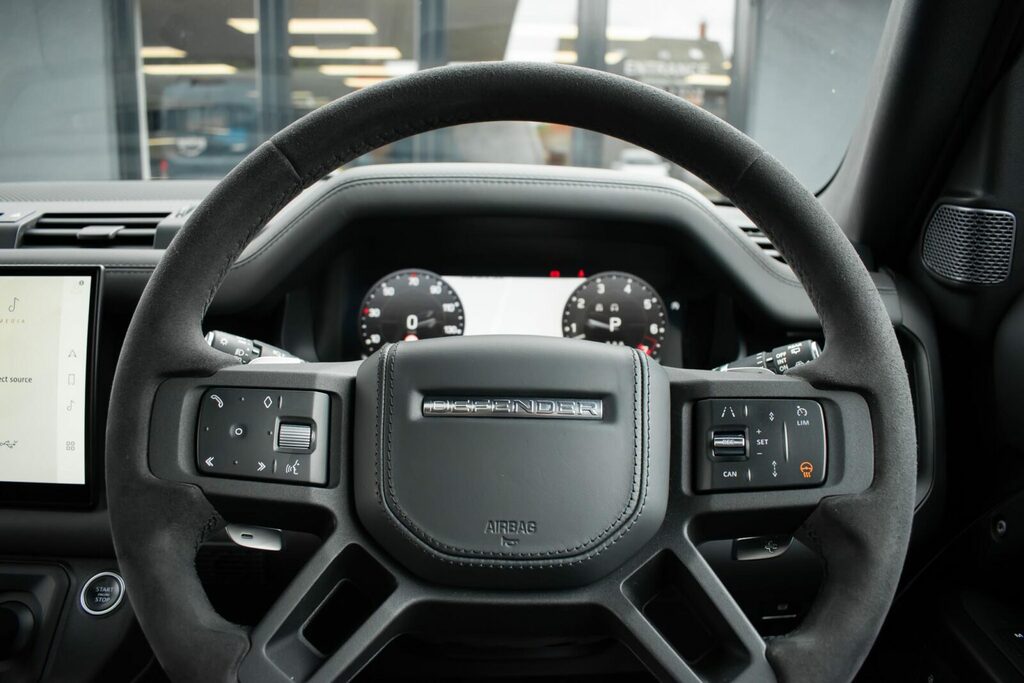 Land Rover Defender 90 5.0 P525 V8 Carpathian Edition  #6