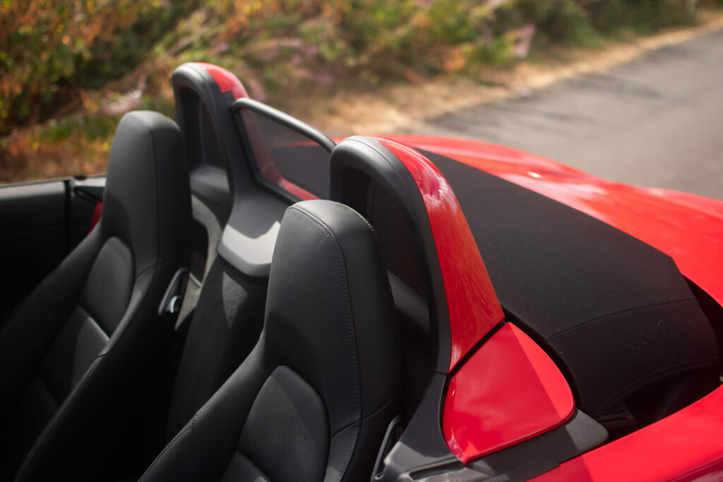 Porsche Boxster 3.4 981 S #4