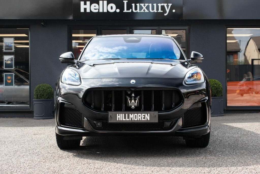 Maserati Grecale 3.0 V6 Trofeo Zf  #2