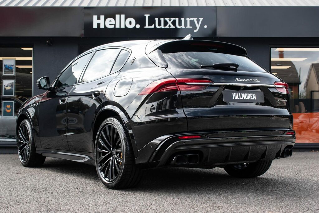 Maserati Grecale 3.0 V6 Trofeo Zf  #5