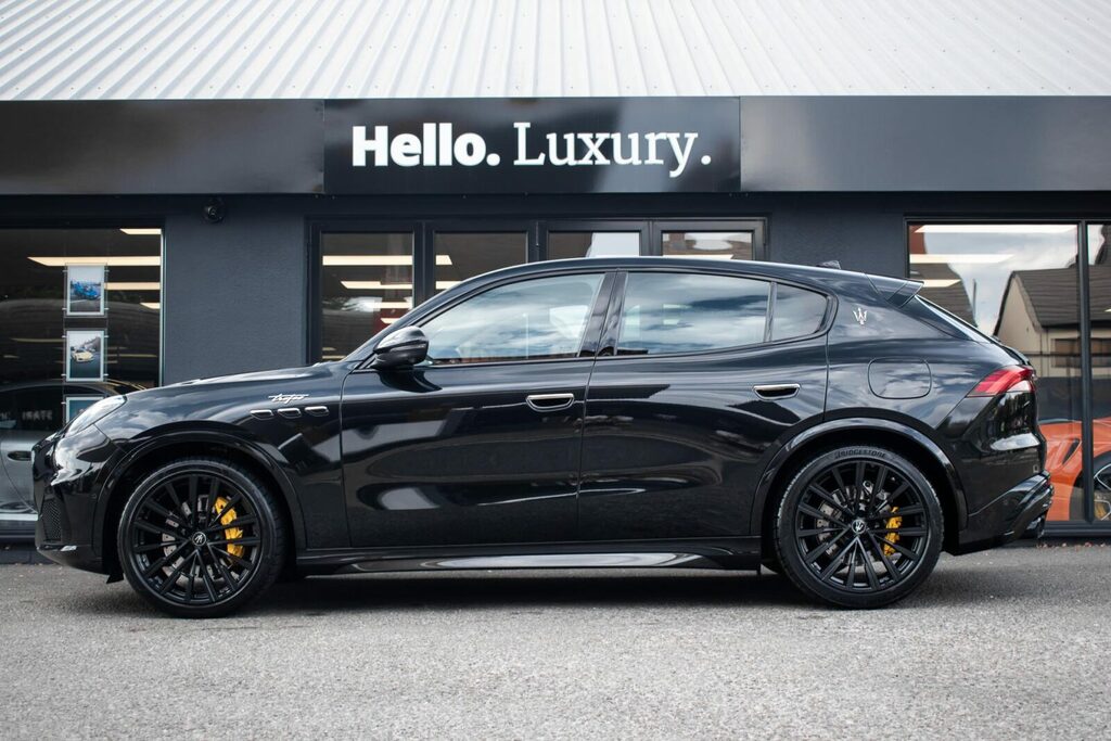 Maserati Grecale 3.0 V6 Trofeo Zf  #4