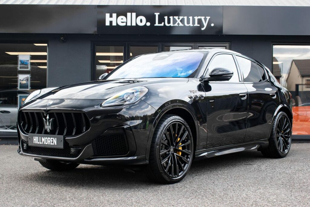 Maserati Grecale 3.0 V6 Trofeo Zf  #3