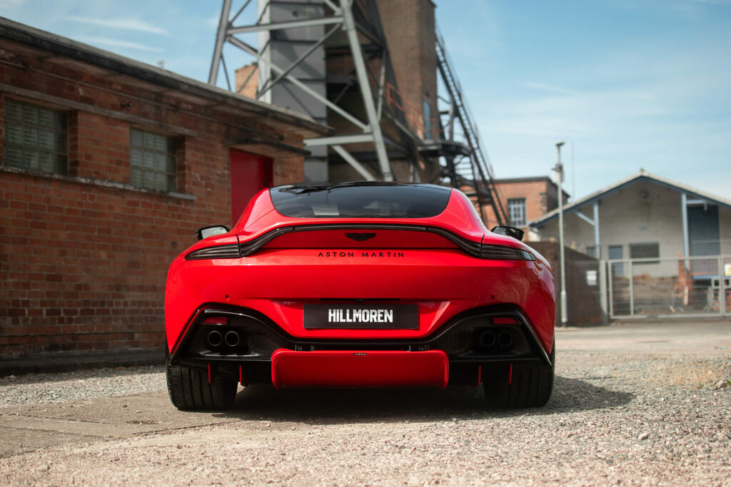 Aston Martin Vantage 4.0 V8  #2