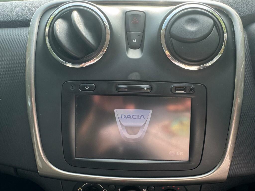 Dacia Sandero Stepway 0.9 Tce Ambiance Hatchback Euro Black #17