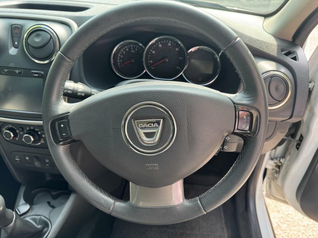 Dacia Sandero Stepway 0.9 Tce Ambiance Hatchback Euro Black #15