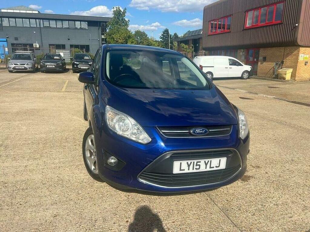 Ford C-Max Home Car Detail