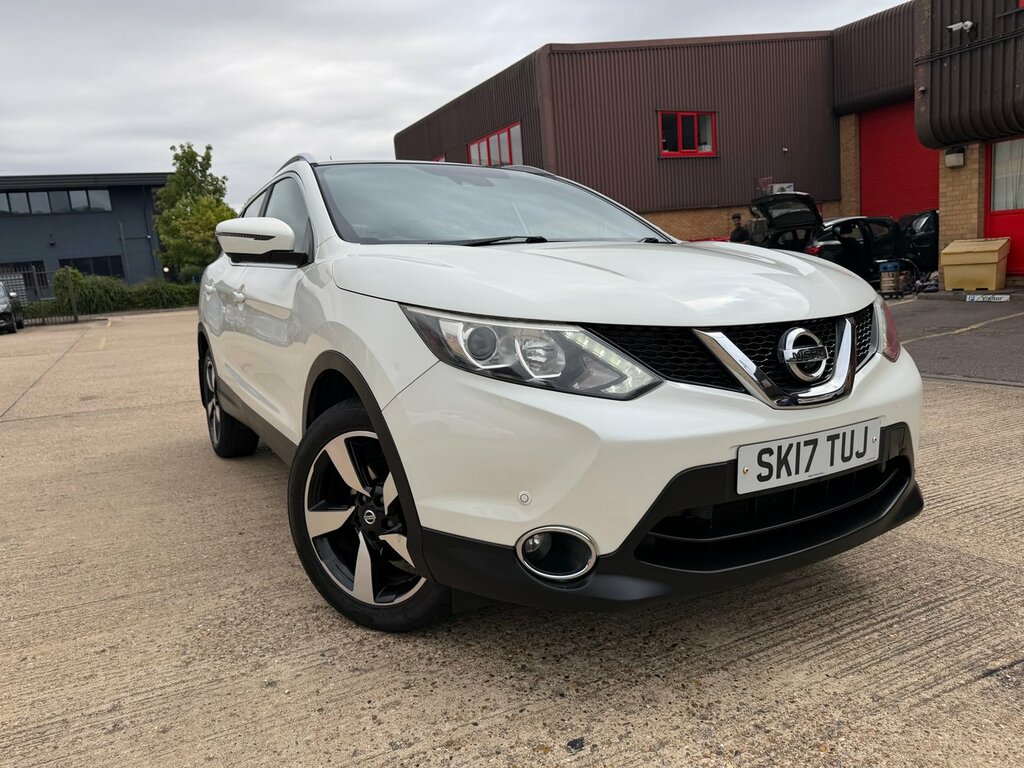 Nissan Qashqai Home Car Detail SK17TUJ #5
