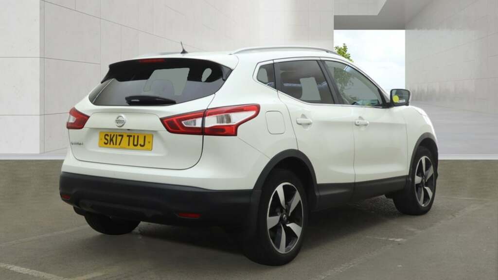 Nissan Qashqai Home Car Detail #4