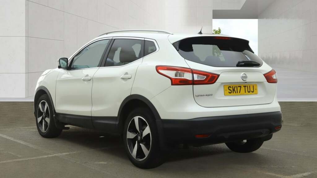 Nissan Qashqai Home Car Detail #3