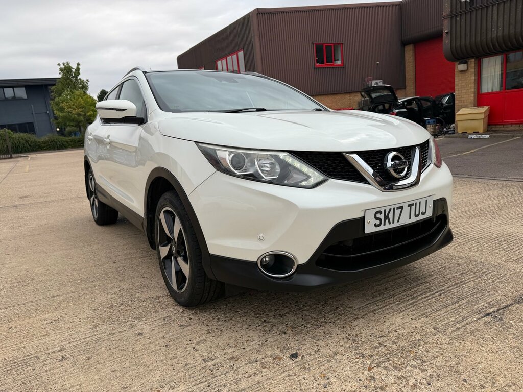 Nissan Qashqai Home Car Detail SK17TUJ #6