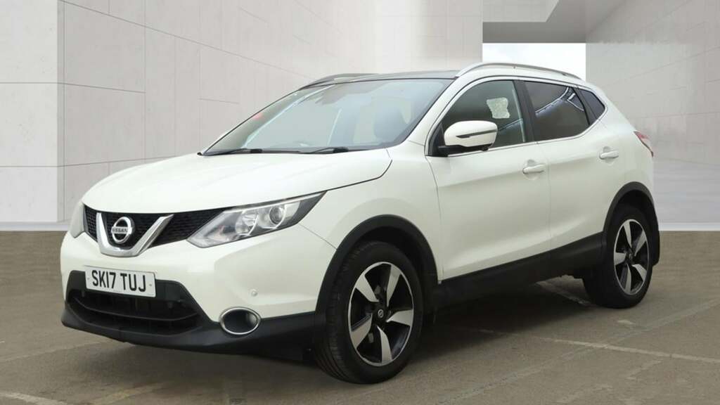 Nissan Qashqai Home Car Detail #2