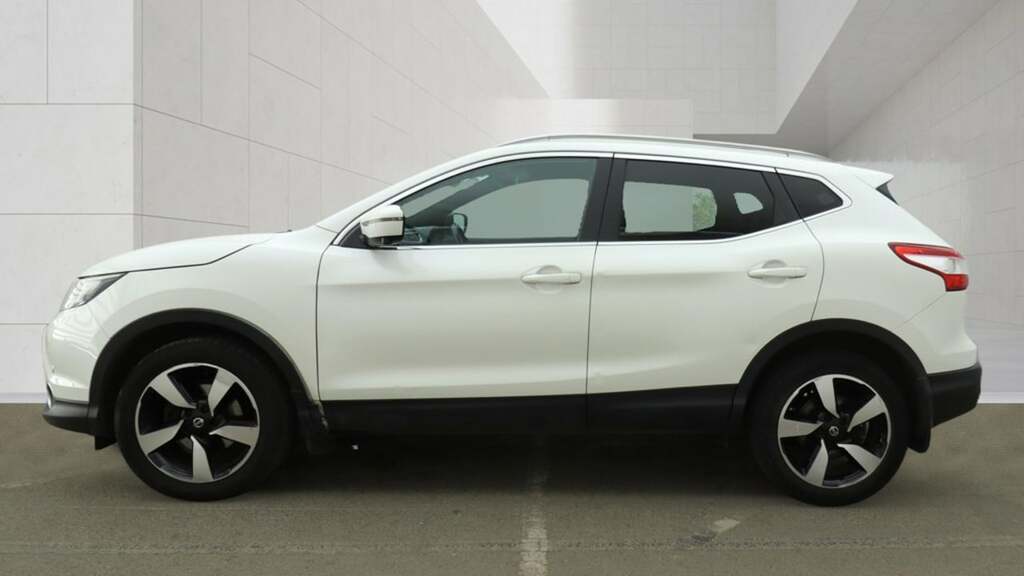 Nissan Qashqai Home Car Detail #6