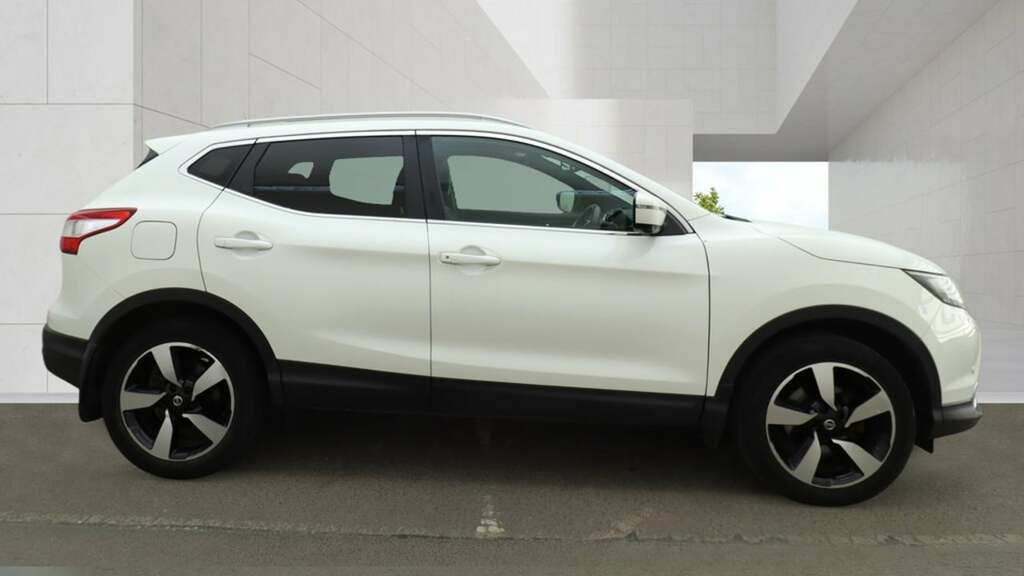 Nissan Qashqai Home Car Detail #5