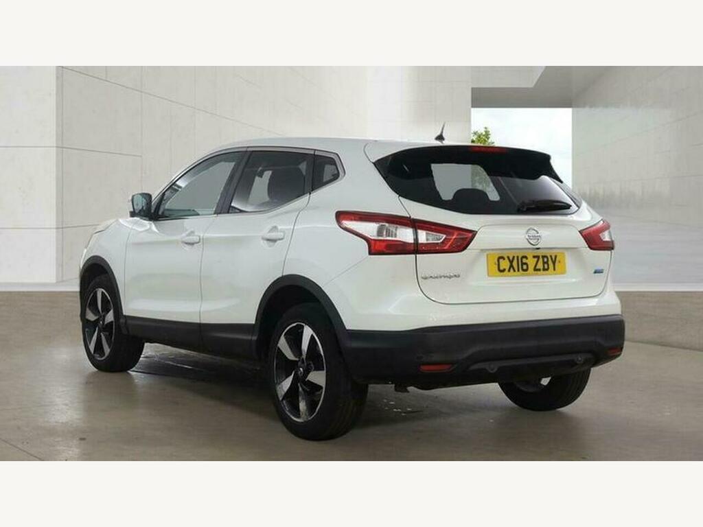 Nissan Qashqai Home Car Detail #3