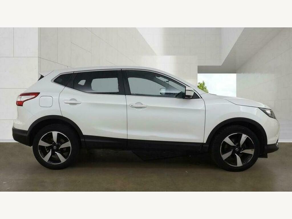 Nissan Qashqai Home Car Detail #4