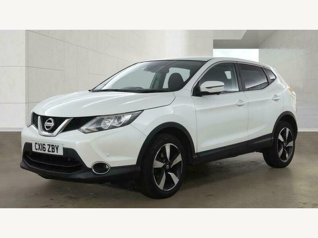 Nissan Qashqai Home Car Detail #2