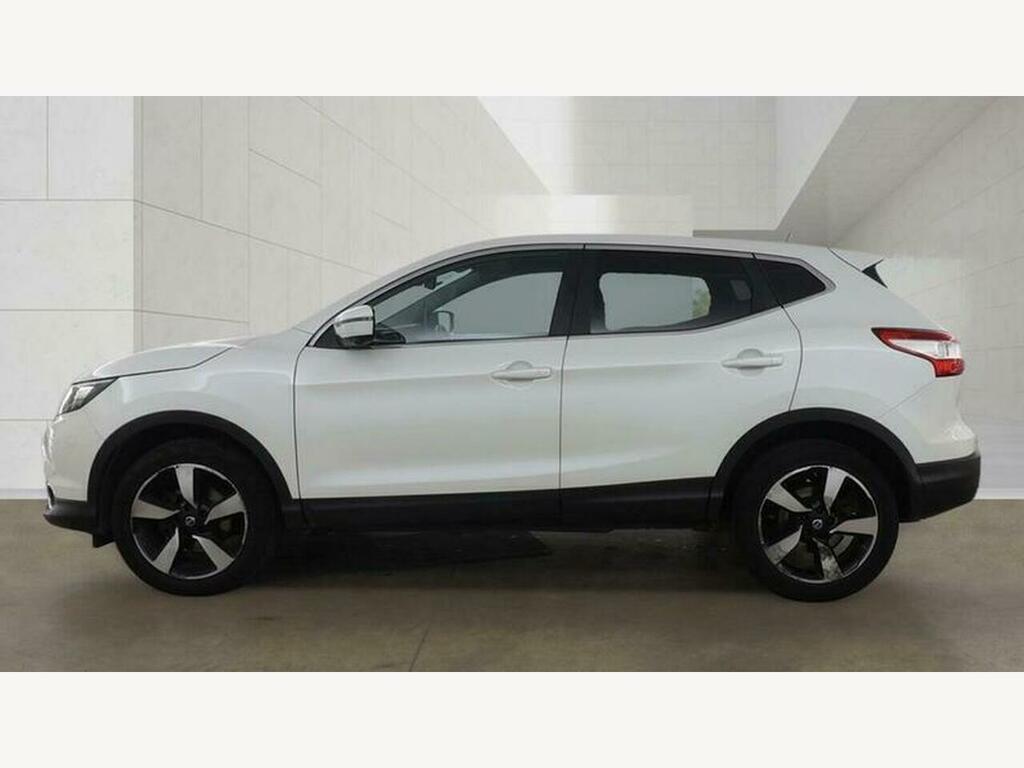 Nissan Qashqai Home Car Detail #5