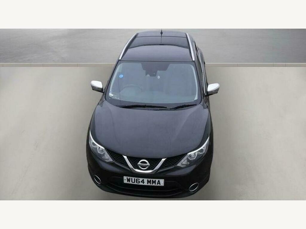 Nissan Qashqai Home Car Detail #6