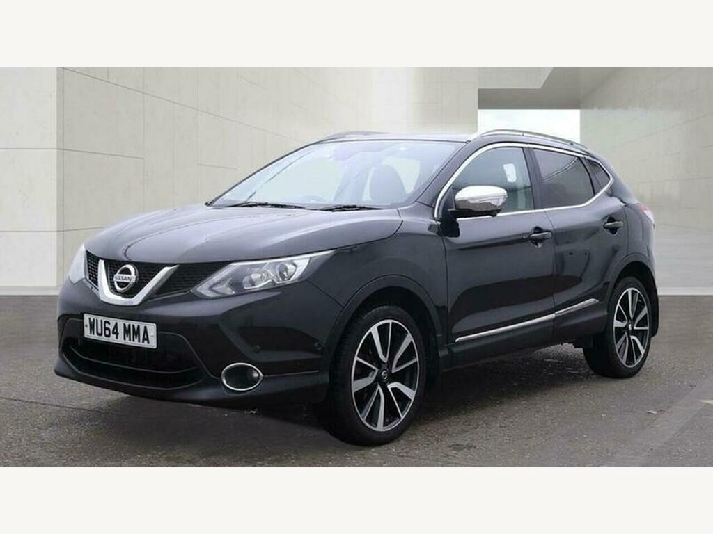 Nissan Qashqai Home Car Detail #2