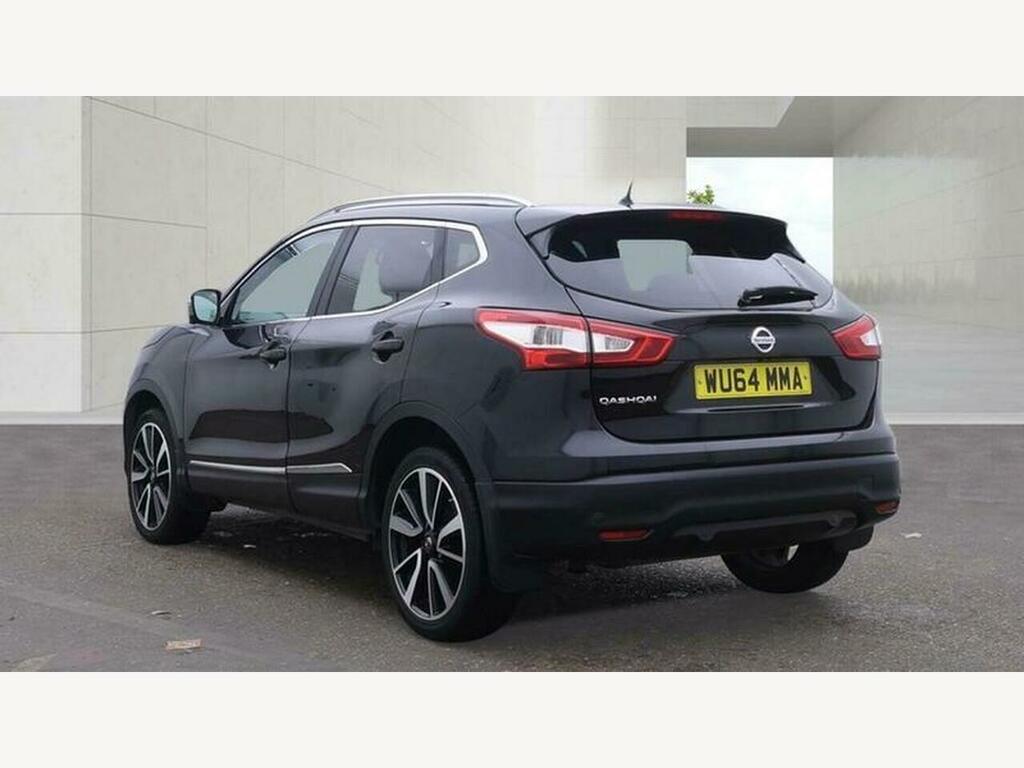 Nissan Qashqai Home Car Detail #3