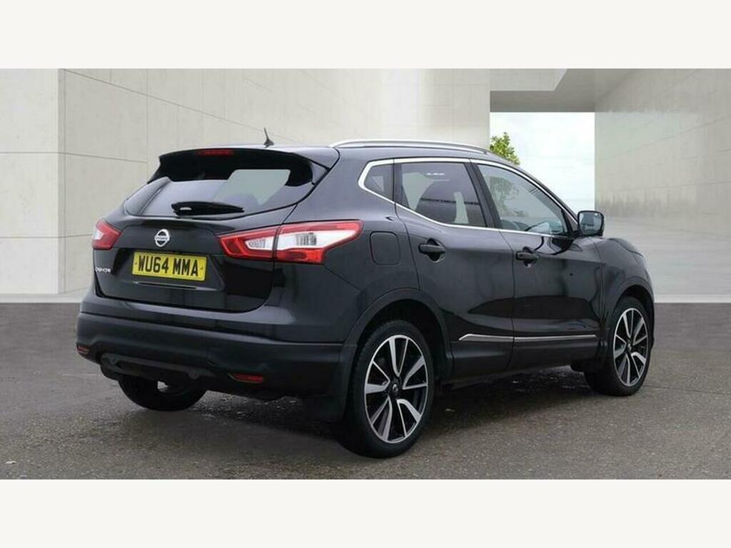 Nissan Qashqai Home Car Detail #4