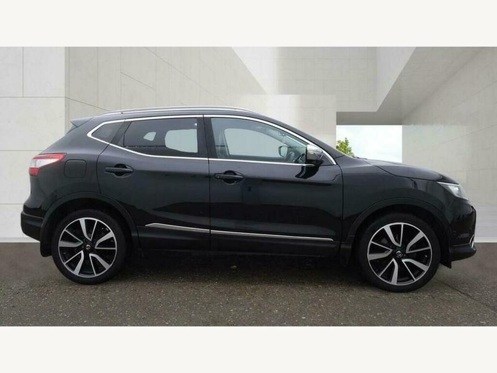 Nissan Qashqai Home Car Detail #5