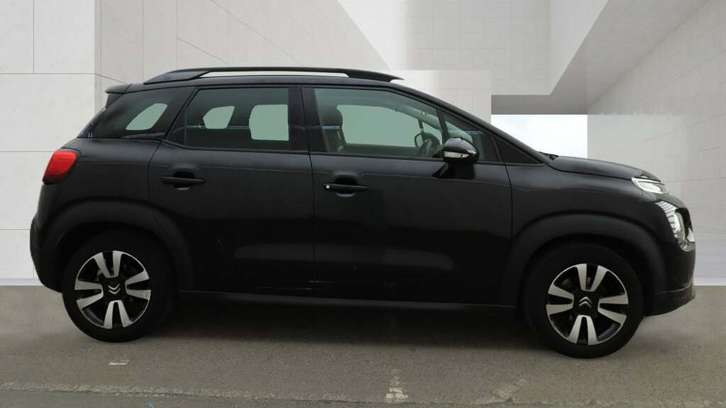 Citroen C3 Aircross Home Car Detail #5