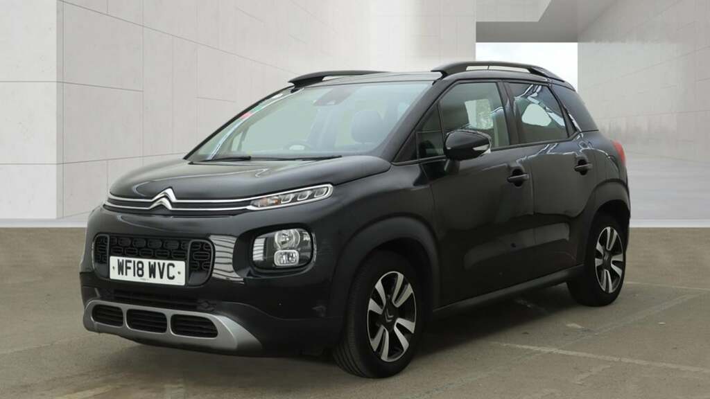 Citroen C3 Aircross Home Car Detail #2