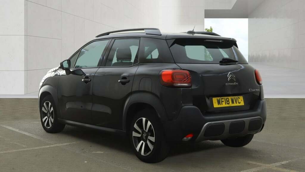 Citroen C3 Aircross Home Car Detail #3