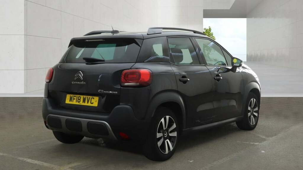 Citroen C3 Aircross Home Car Detail #4