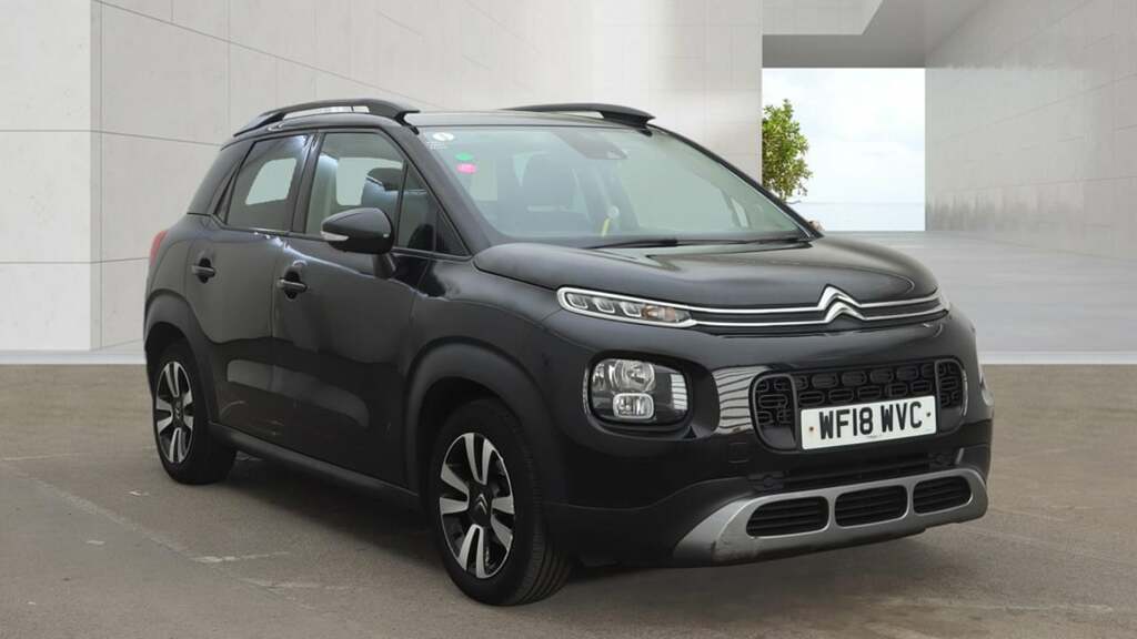Citroen C3 Aircross Home Car Detail