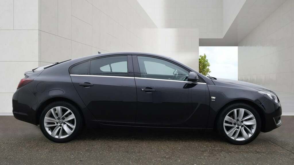 Vauxhall Insignia Home Car Detail #5