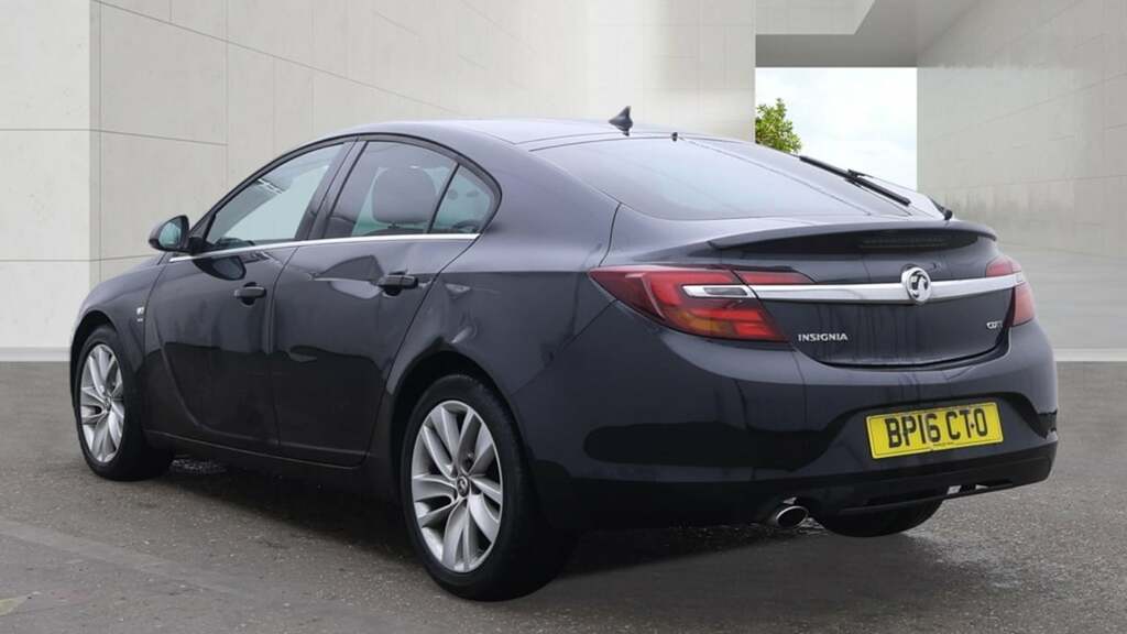 Vauxhall Insignia Home Car Detail #3