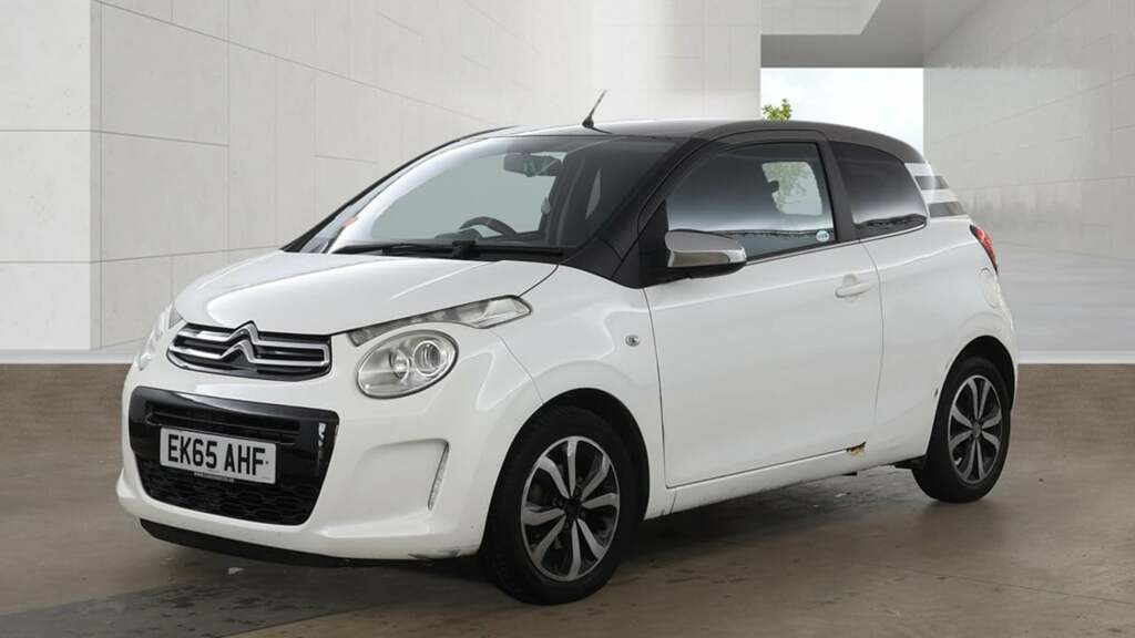 Citroen C1 Home Car Detail  #2