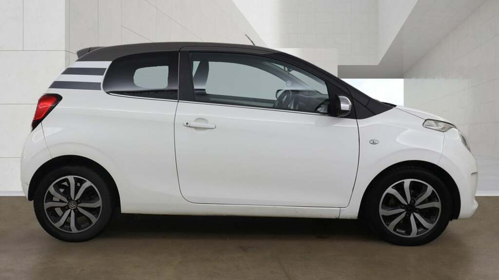Citroen C1 Home Car Detail  #4