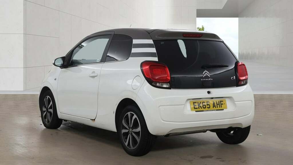 Citroen C1 Home Car Detail  #3
