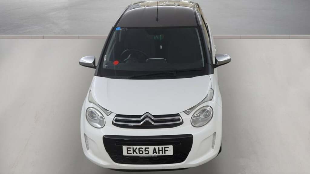 Citroen C1 1.0 Vti Feel Hatchback Euro 5 E Grey #7