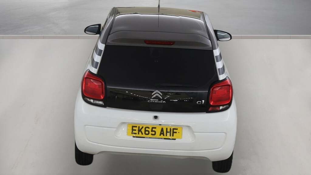 Citroen C1 Home Car Detail  #6