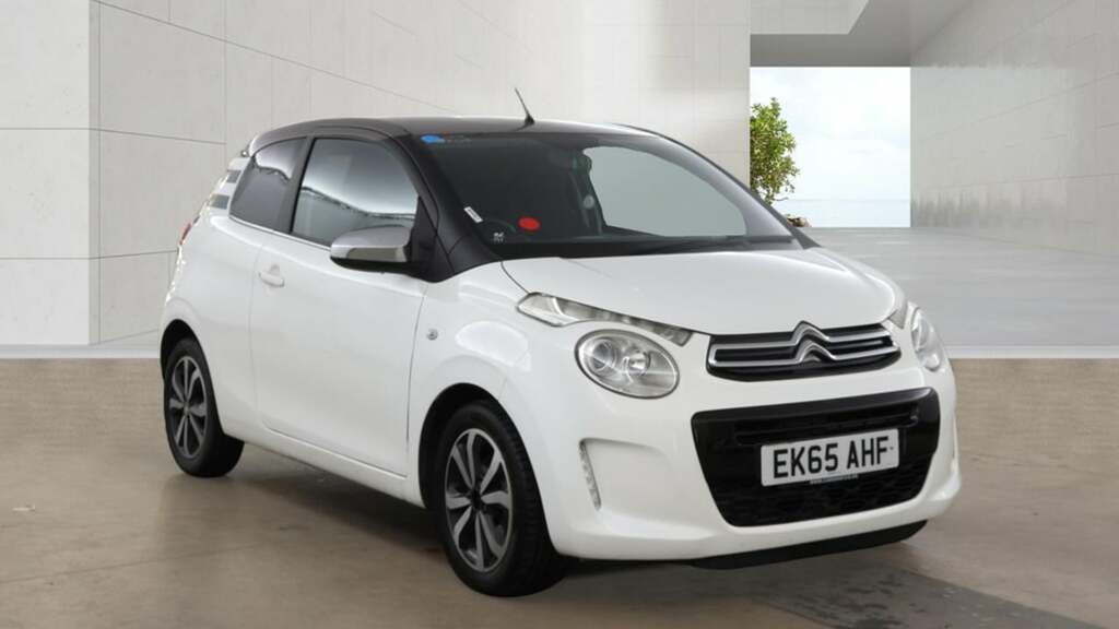 Citroen C1 Home Car Detail 