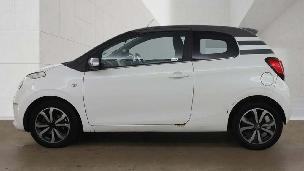 Citroen C1 Home Car Detail  #5