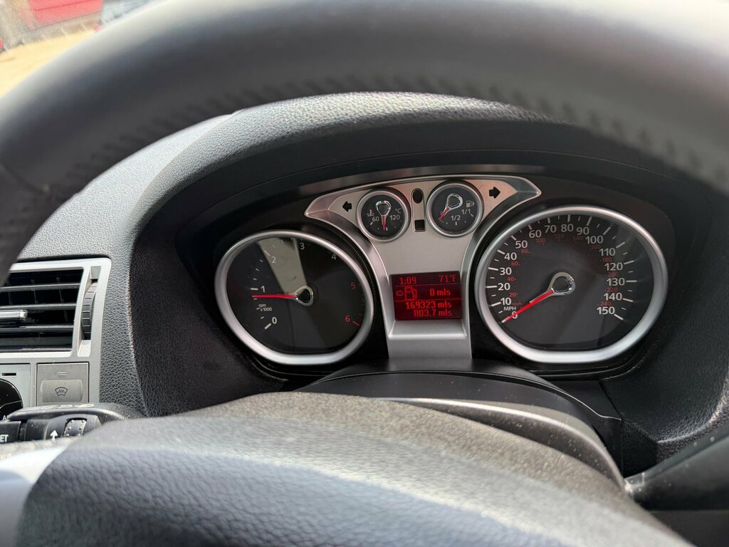 Ford Kuga 2.0 Tdci Zetec Awd Euro 4 Silver #13