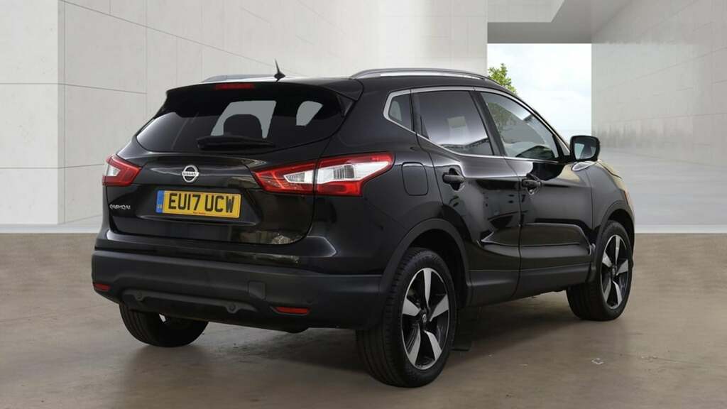 Nissan Qashqai Home Car Detail #4