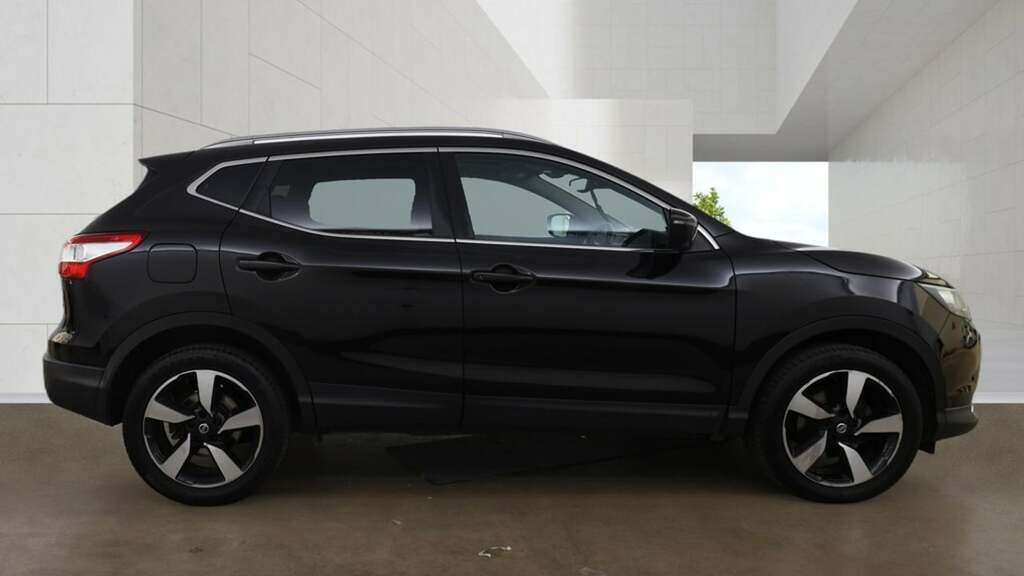 Nissan Qashqai Home Car Detail #5